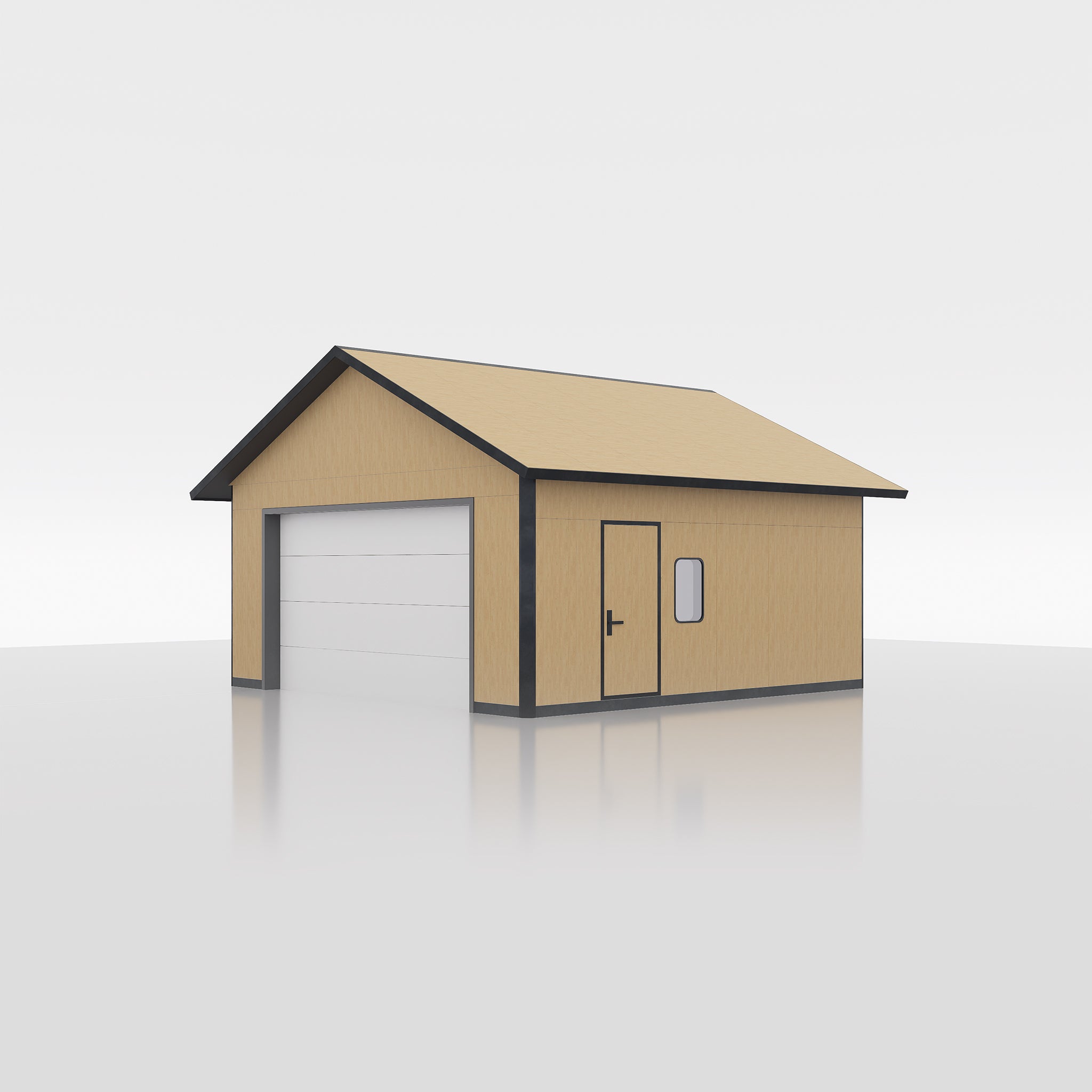 Modular Garage