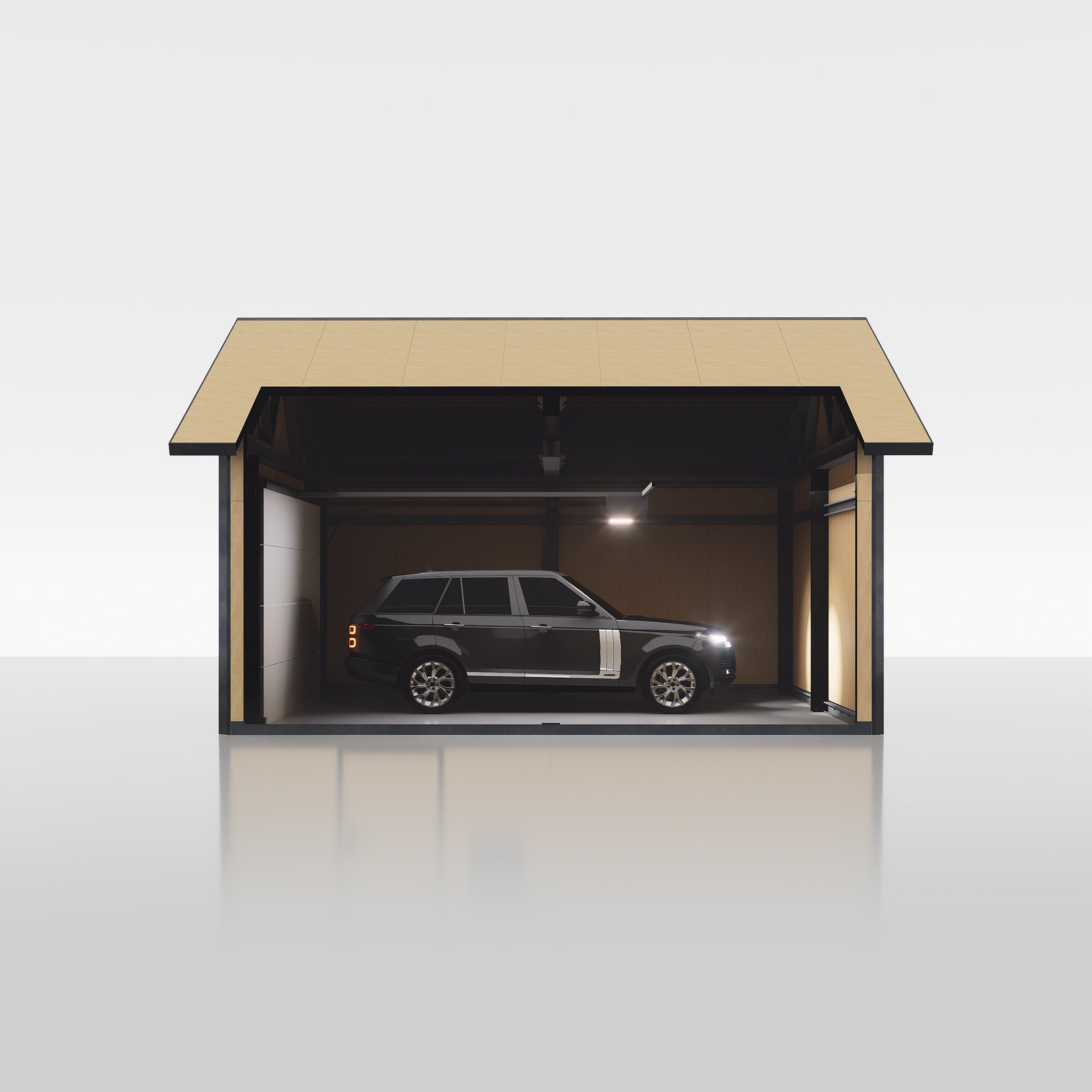 Modular Garage
